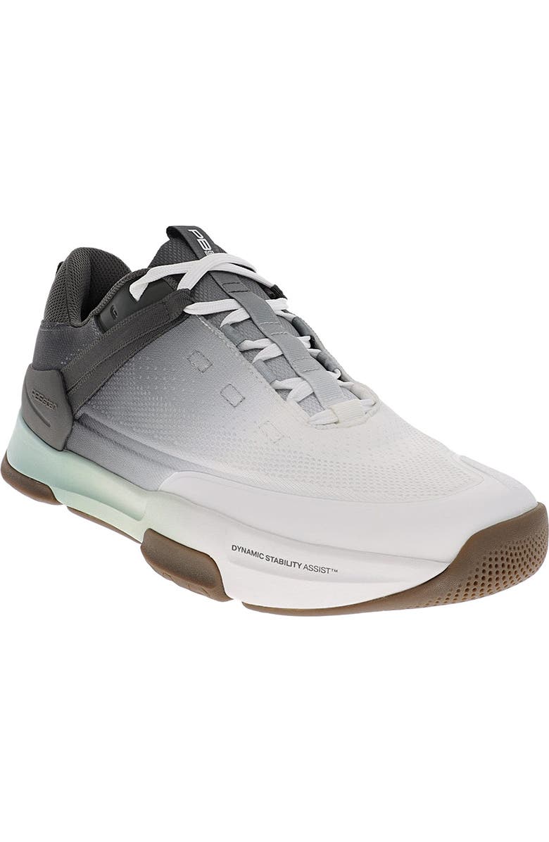 PB5star M's PB5 Court2, Main, color, Basil Multi