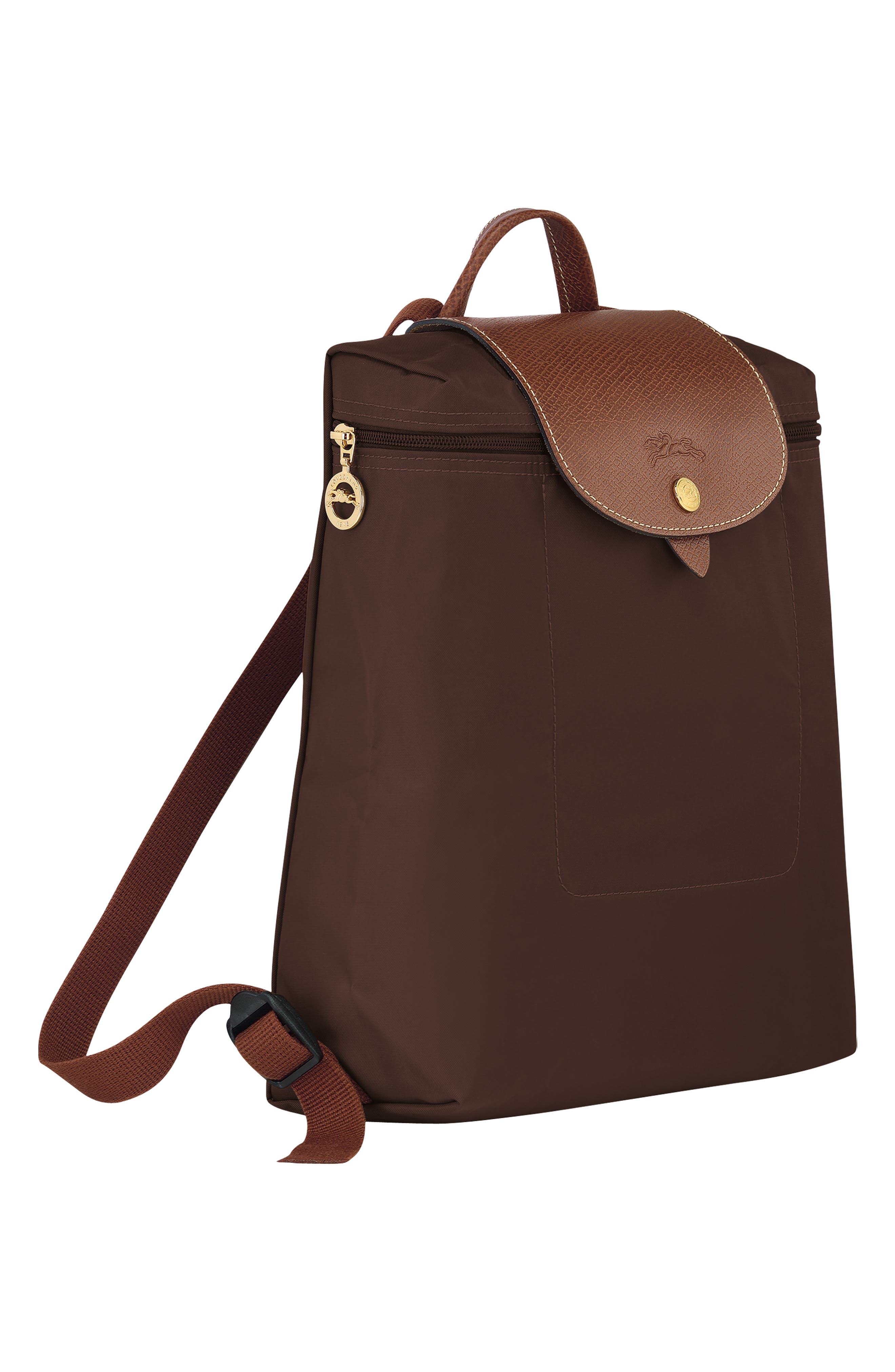 Longchamp Le Pliage Nylon Canvas Backpack, Alternate, color, 