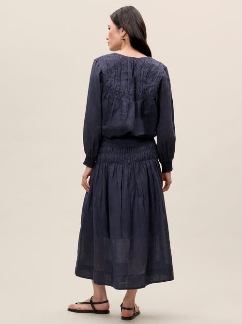REBECCA TAYLOR REBECCA TAYLOR ANYA RAMIE BLOUSE