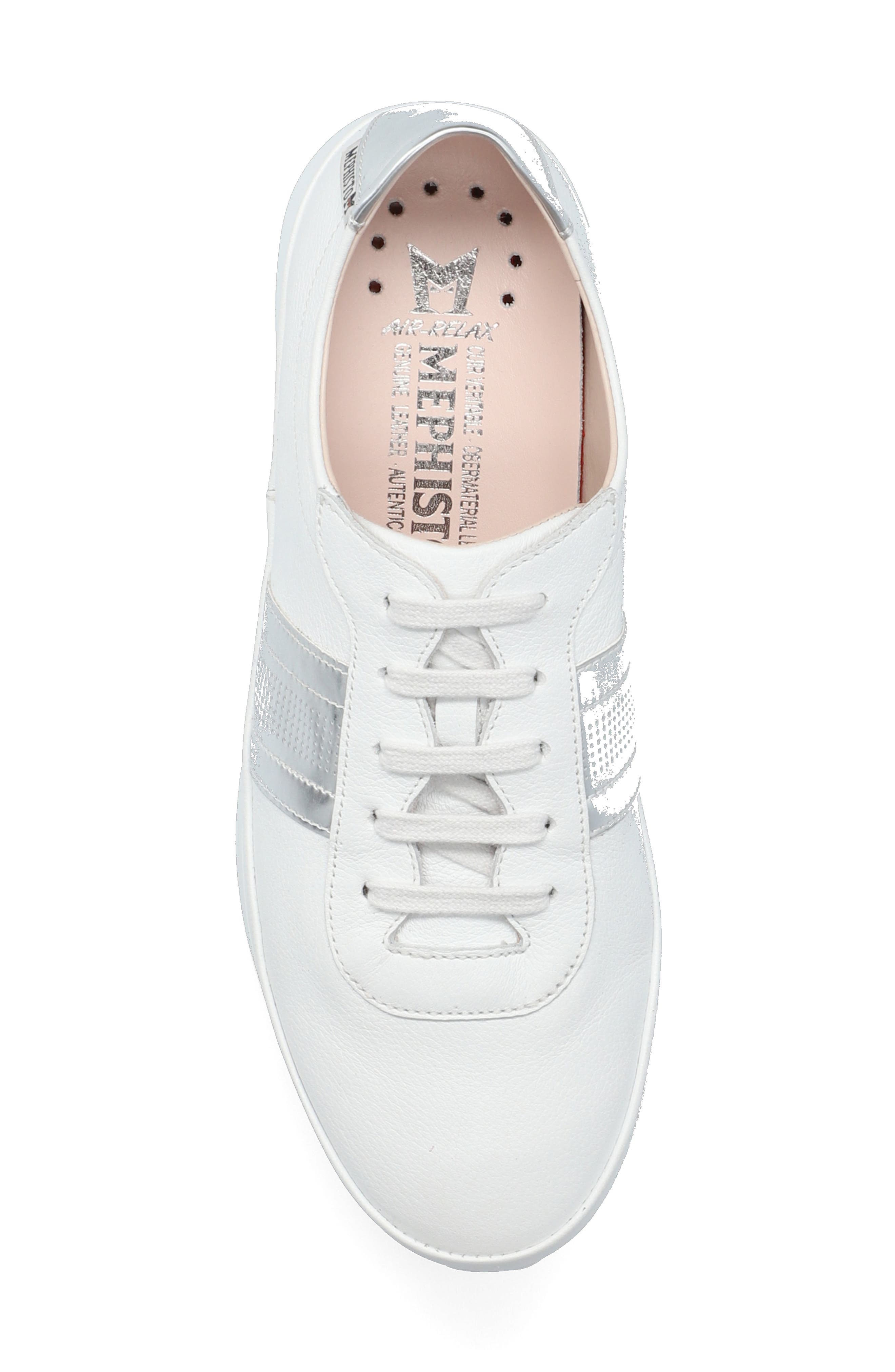 Mephisto Merania Sneaker, Alternate, color, 