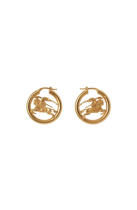 EKD Hoop Earrings
