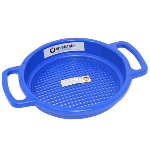 Large Sand Sieve Toy (Made in Germany) - Sold Individually - Colors Vary
