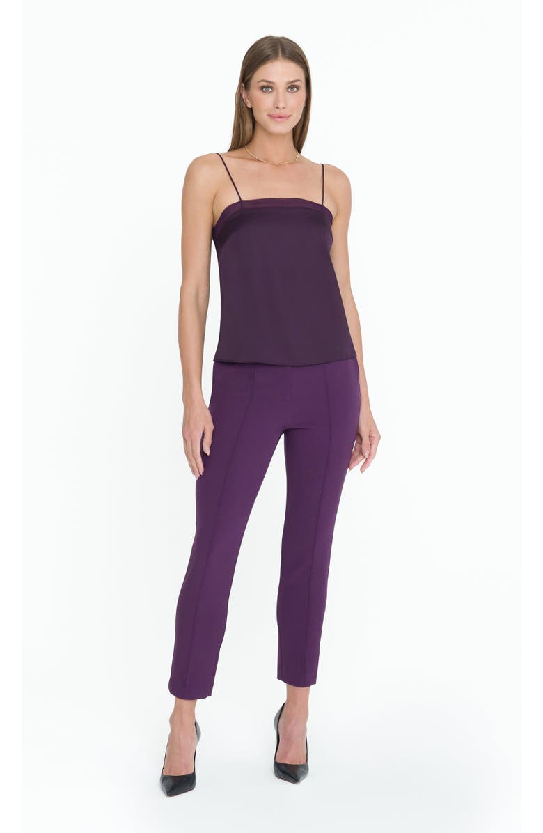 Generation Love Tula Crepe Pants, Main, color, Purple