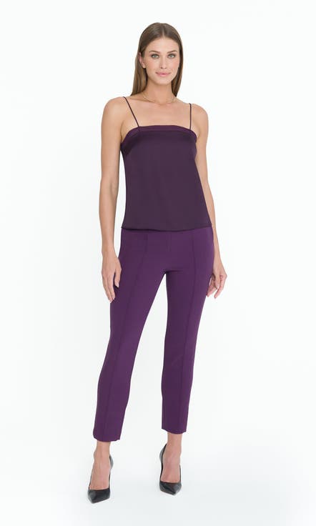 Tula Crepe Pants