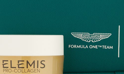 Elemis X Aston Martin Aramco Formula One™ Team Iconic Discovery Skincare Collection In Transparent