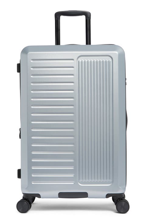 Treyton 24-Inch Hardside Luggage