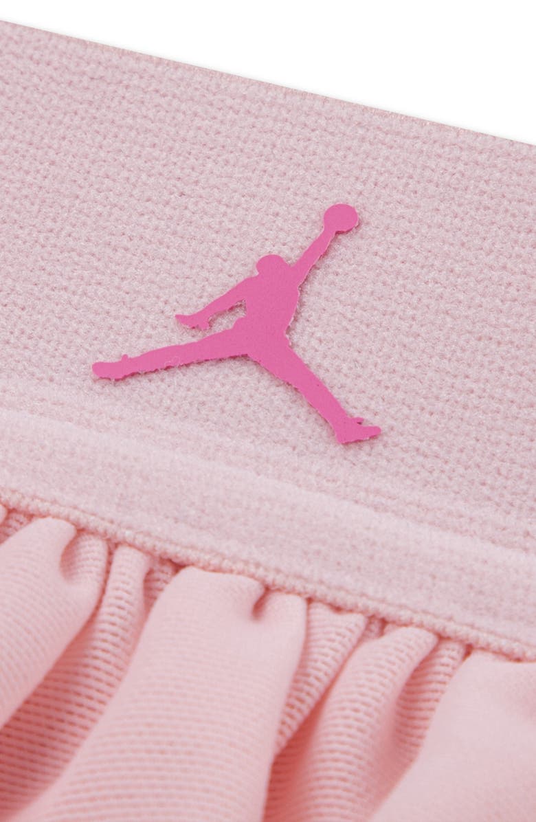 Jordan Secret Garden Jersey Skort Set, Alternate, color, Nike Pink Bloom