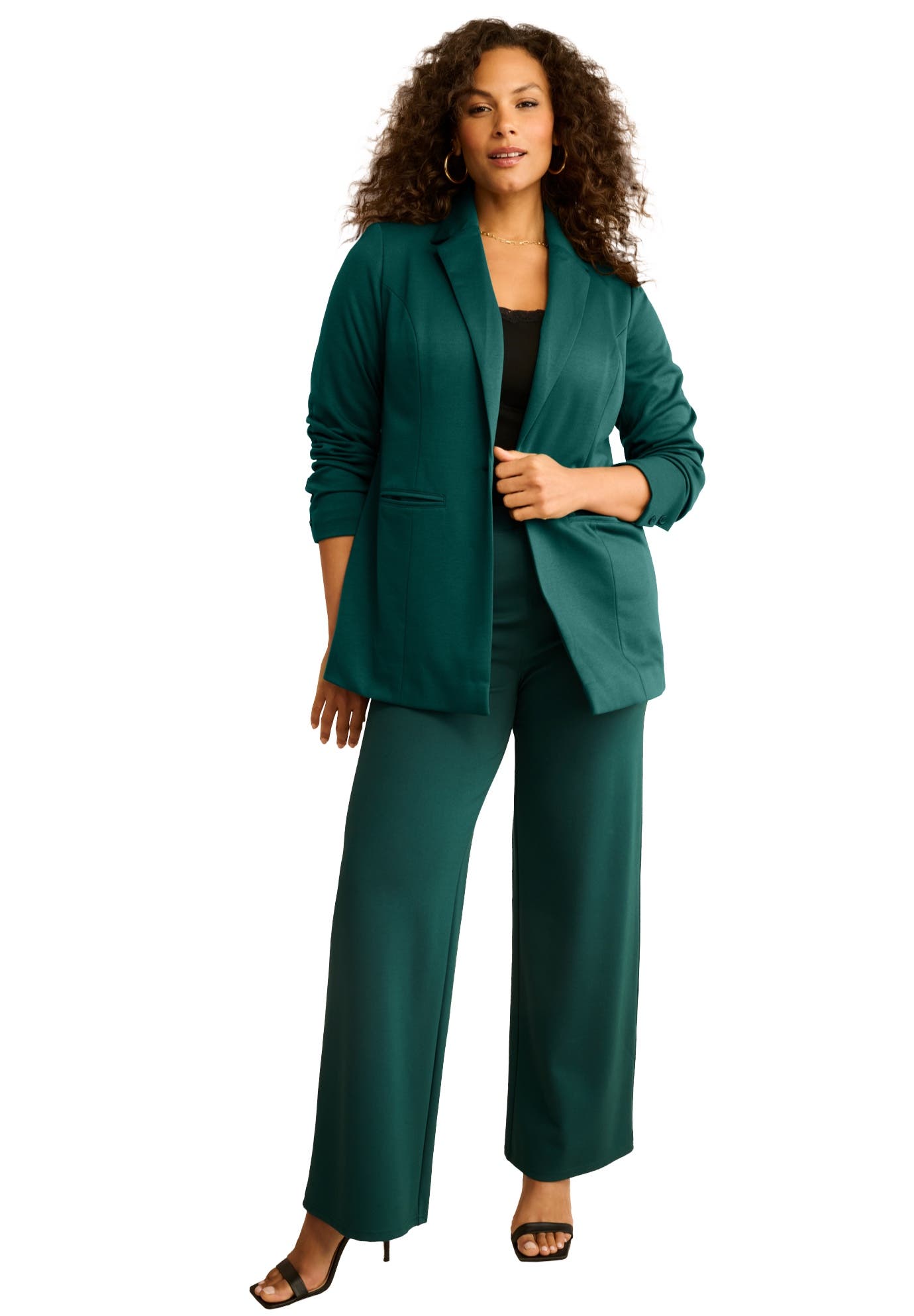 EMERALD GREEN