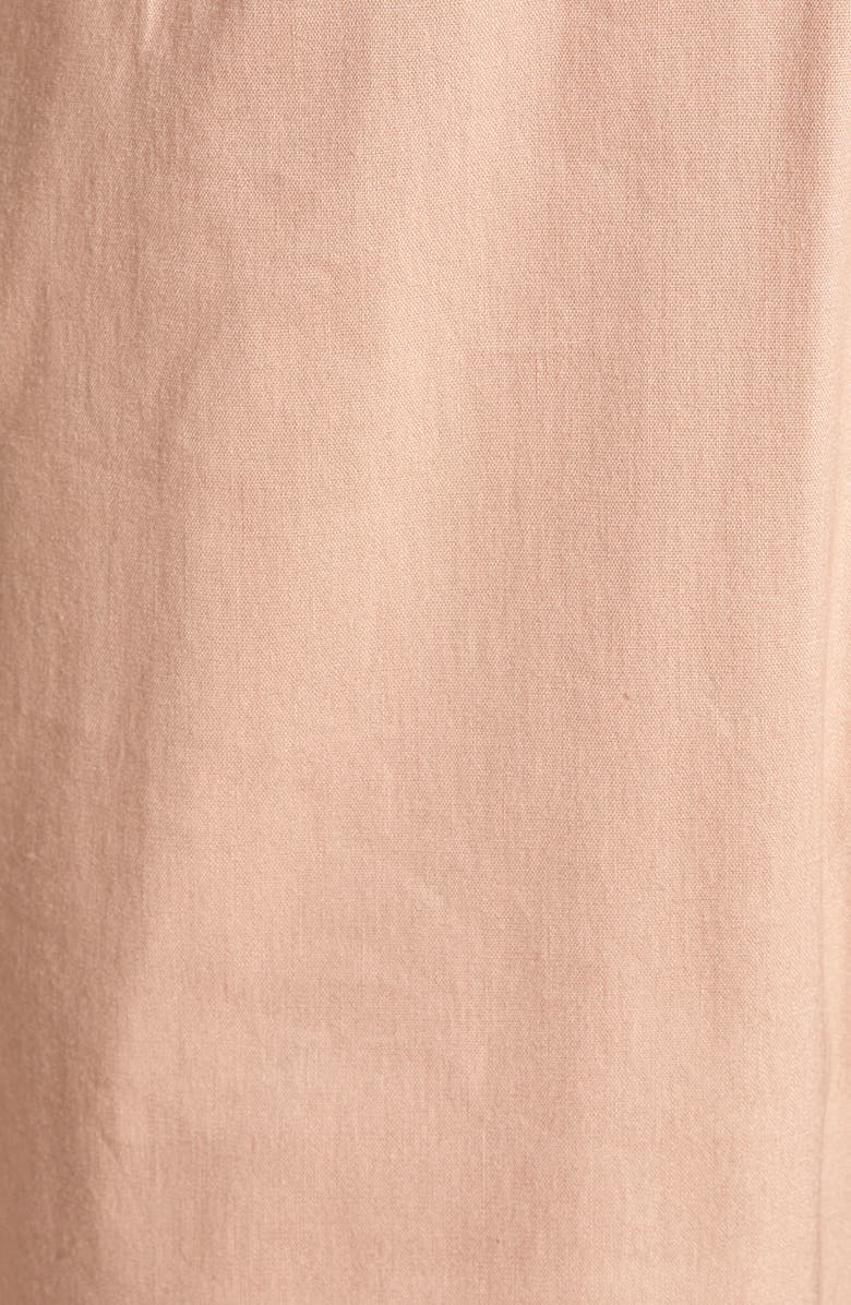 Rachel Parcell Ruffle Sleeve Jumpsuit, Alternate, color,