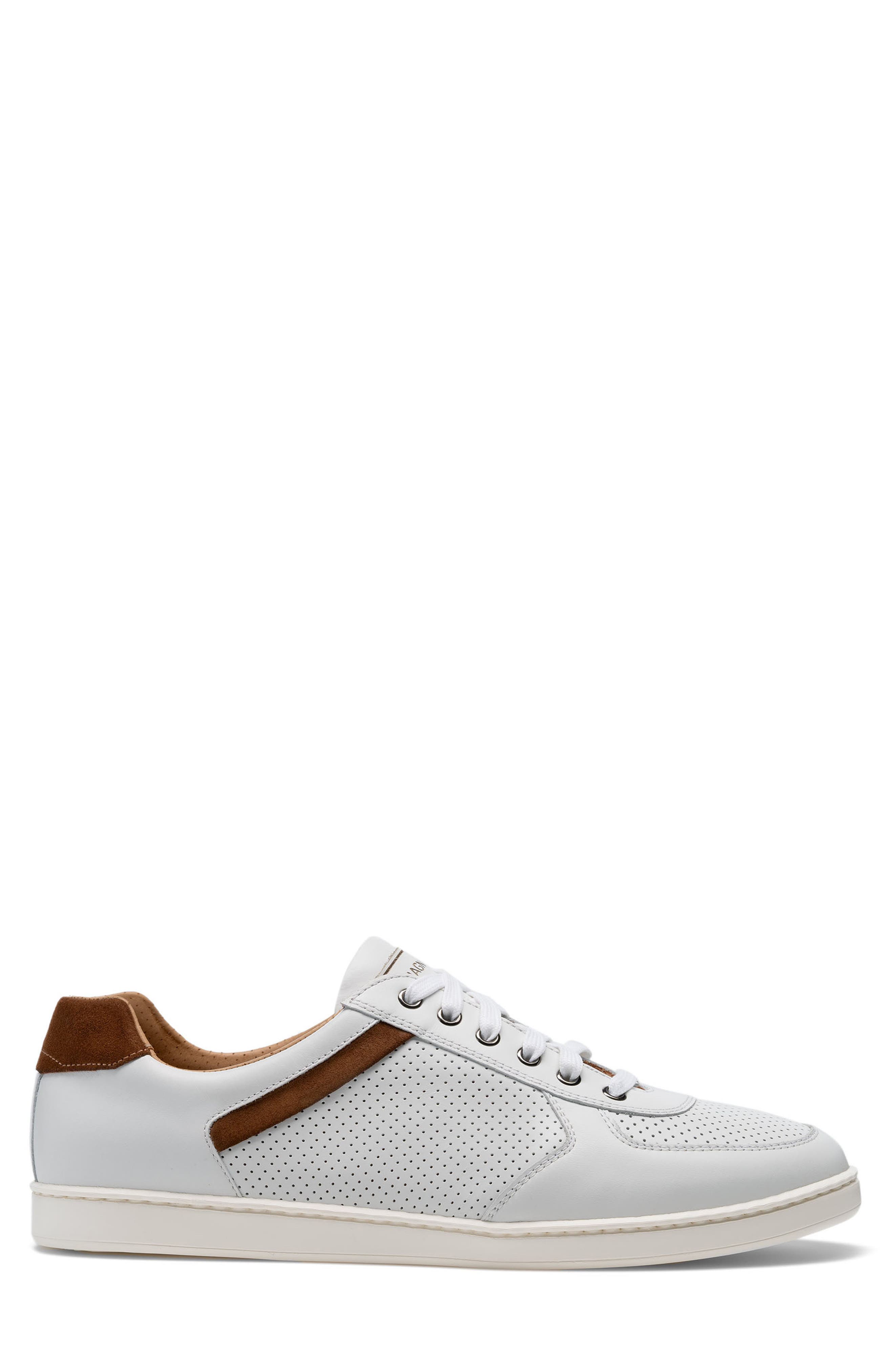 Echo Lo II Sneaker, Alternate, color, WHITE