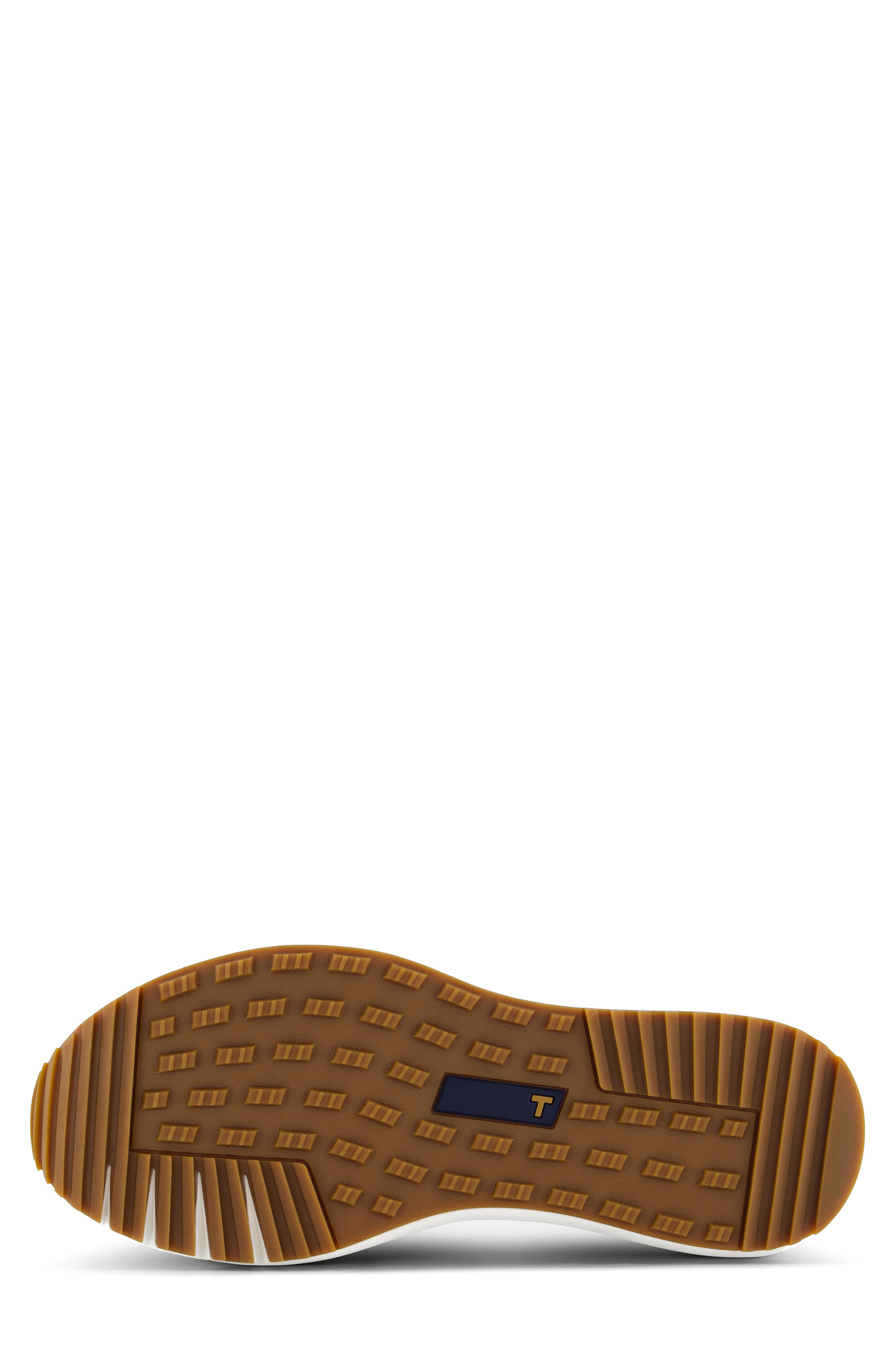 True Lux Waterproof Sneaker, Alternate, color, NATURAL NAVY