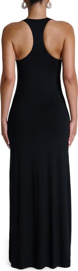 Smooth Tank Maxi Dress