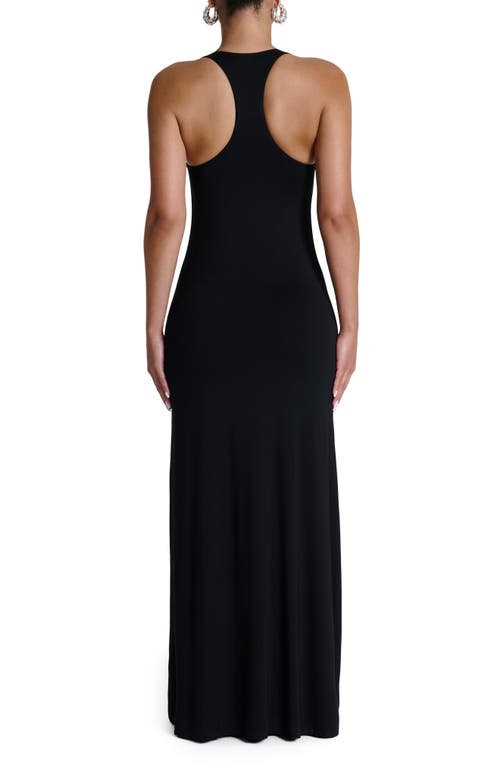 Naked Wardrobe Smooth Tank Maxi Dress