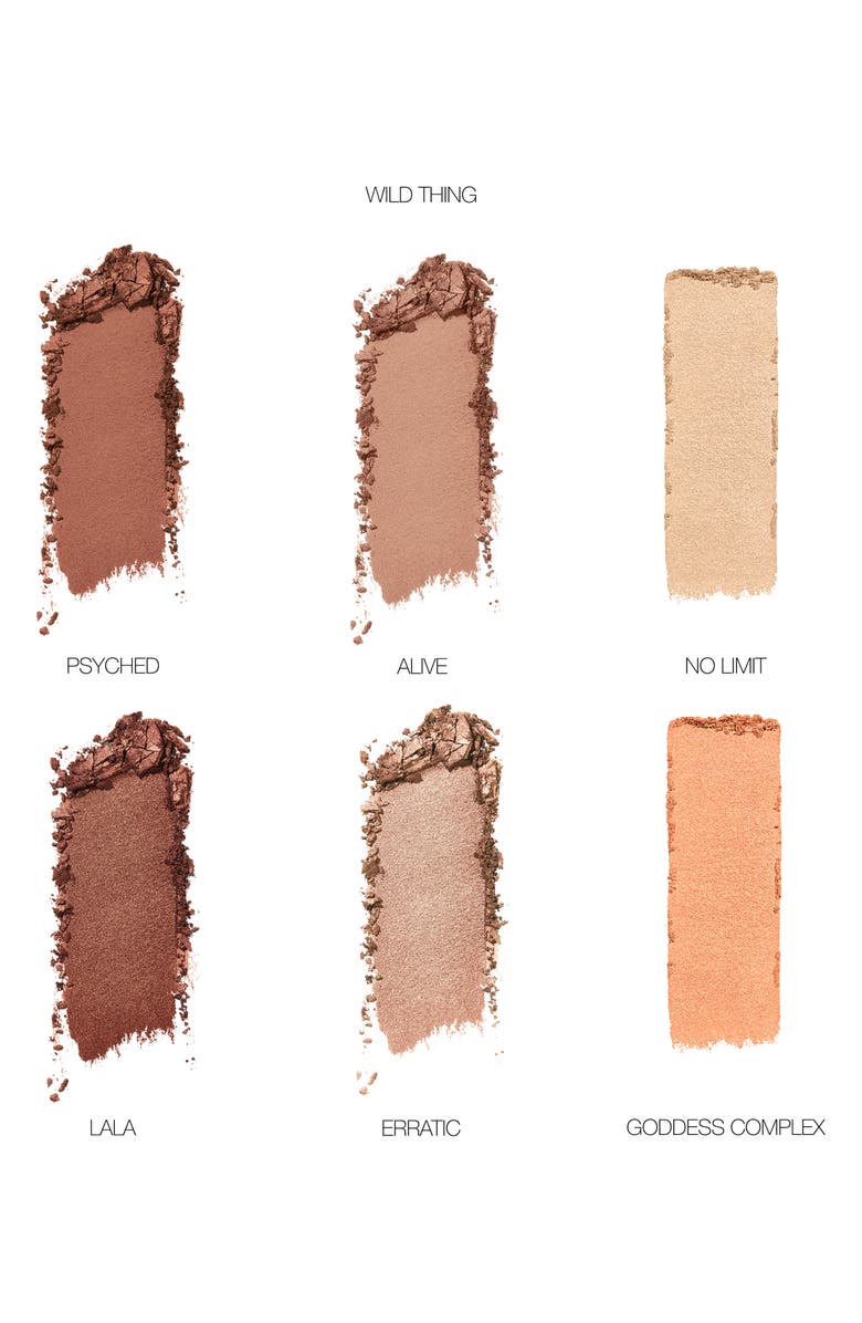 NARS Fever Dream Wild Thing Face Palette, Alternate, color, 