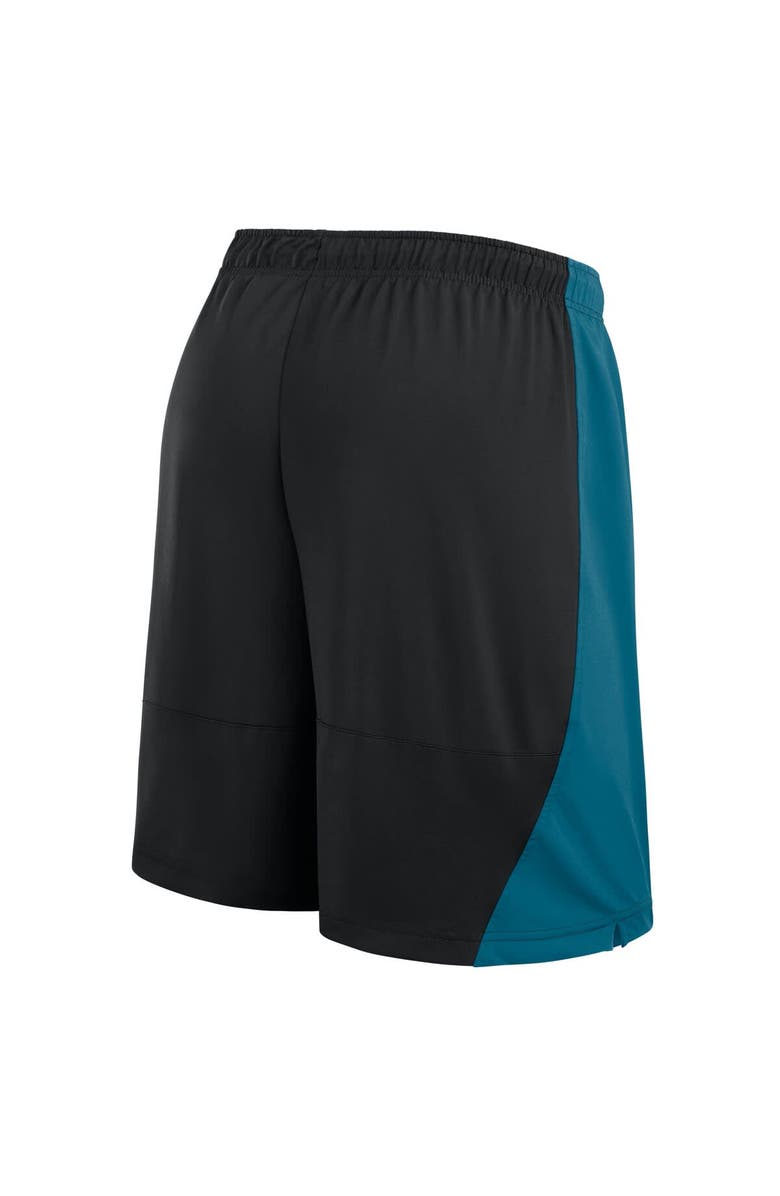 FANATICS Men's Fanatics Black Jacksonville Jaguars No Defense Shorts, Alternate, color, Black