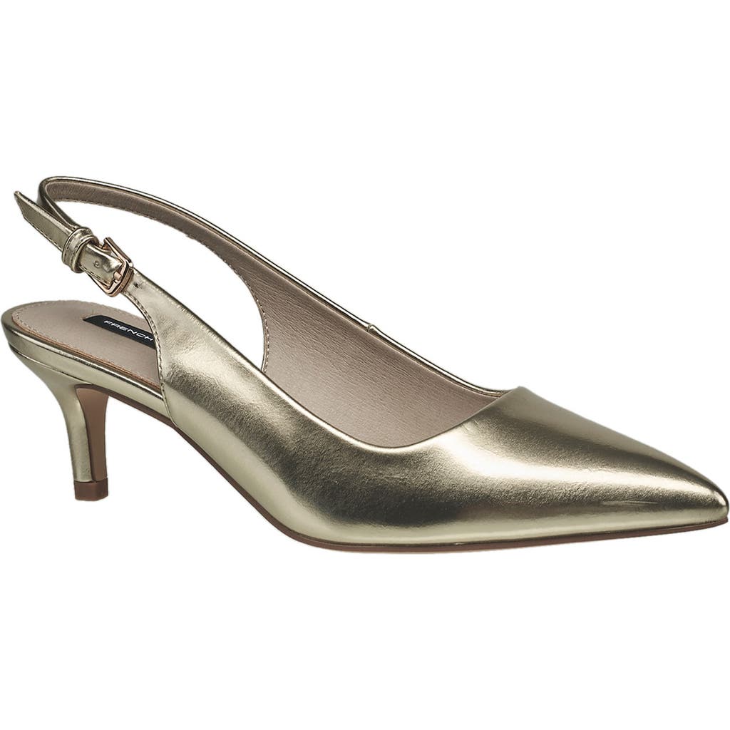 French Connection Quinn Slingback Pump