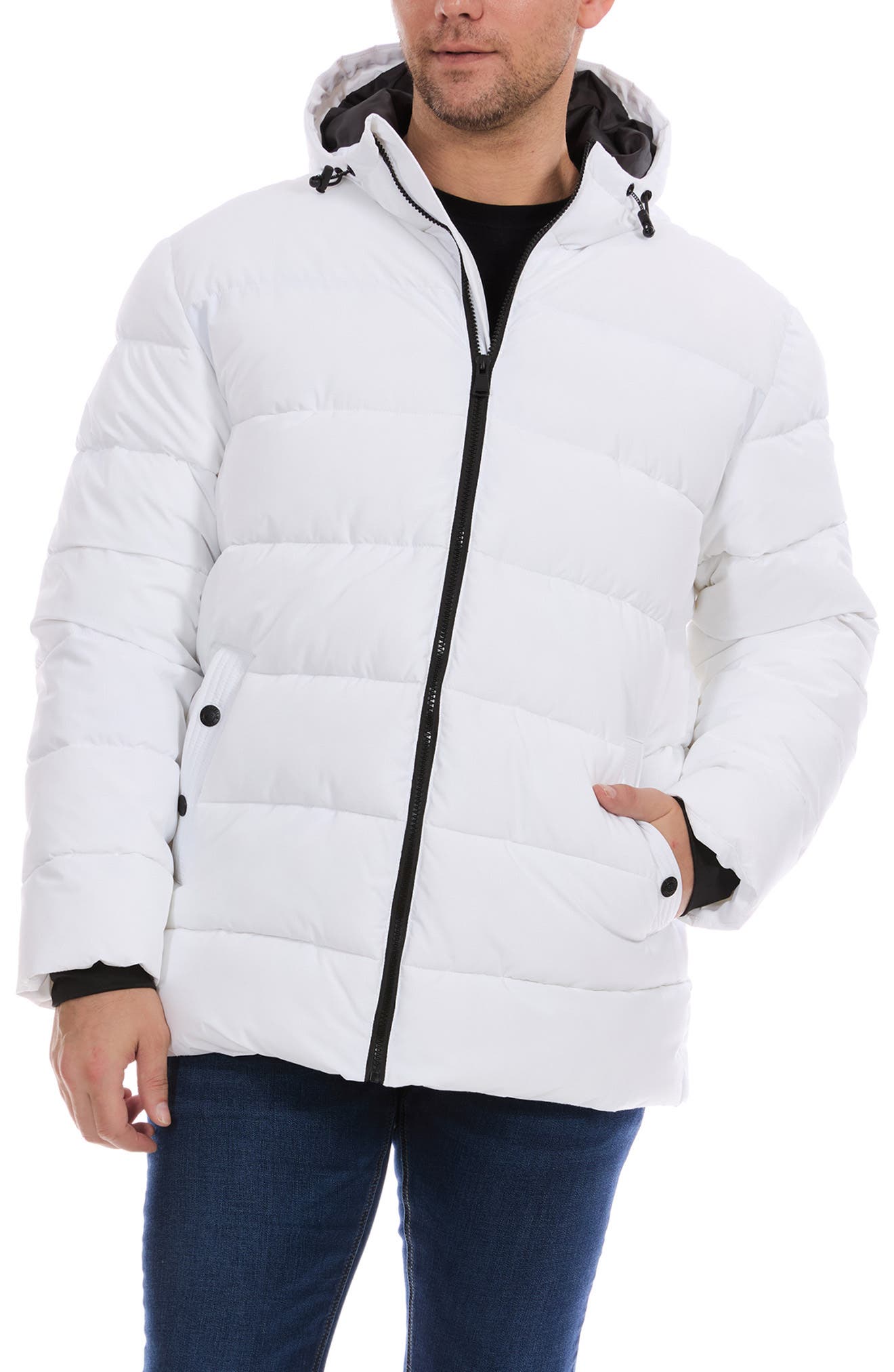 perry ellis parka