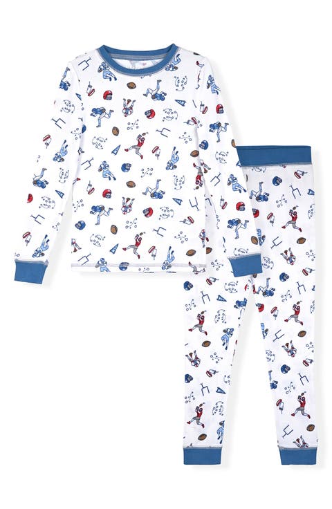 Kids' Supersoft Fitted Two-Piece Pajamas (Little Kid & Big Kid)