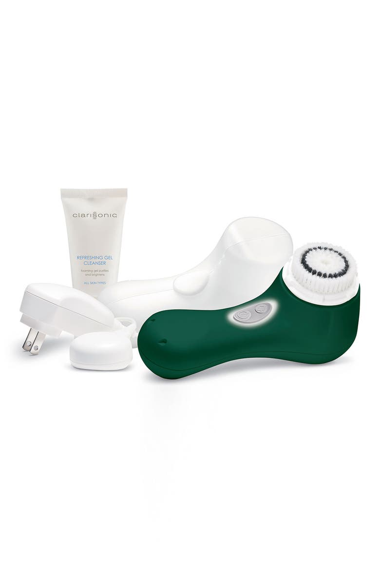 CLARISONIC® 'Mia 2 - Emerald' Sonic Skin Cleansing System, Main, color, NO COLOR