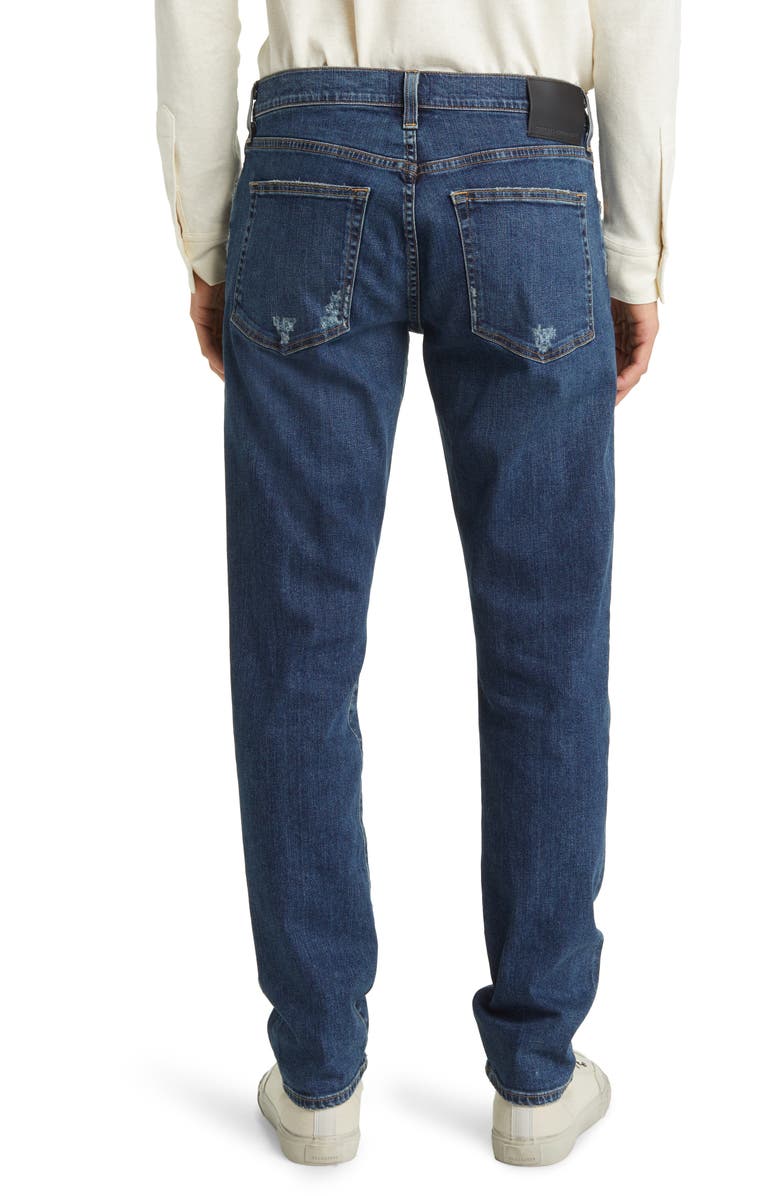 Citizens of Humanity London Tapered Slim Fit Jeans, Alternate, color, 