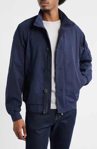 Blade Water Resistant Bomber Jacket