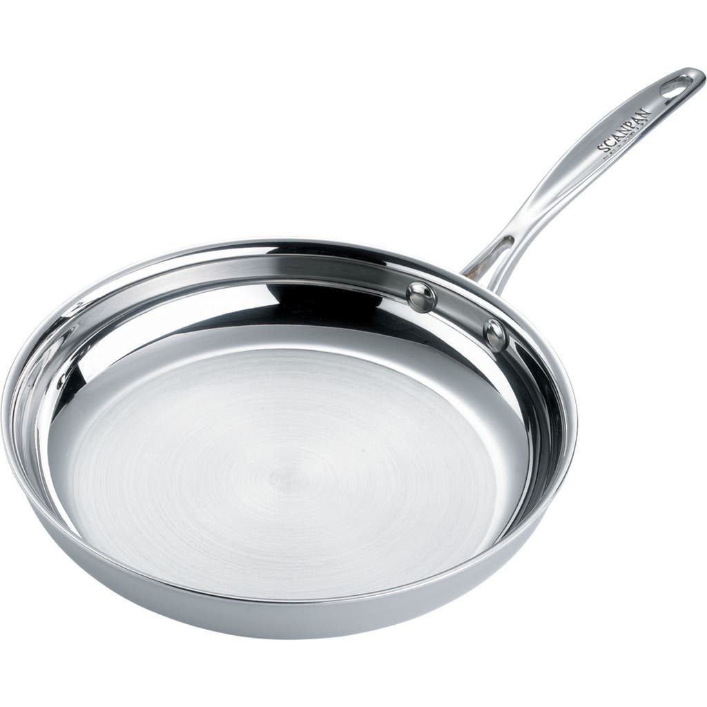 Scanpan Fusion 5 11-inch Fry Pan In Metallic