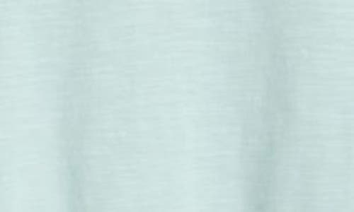 TREASURE & BOND TREASURE & BOND FLUTTER SLEEVE COTTON T-SHIRT 