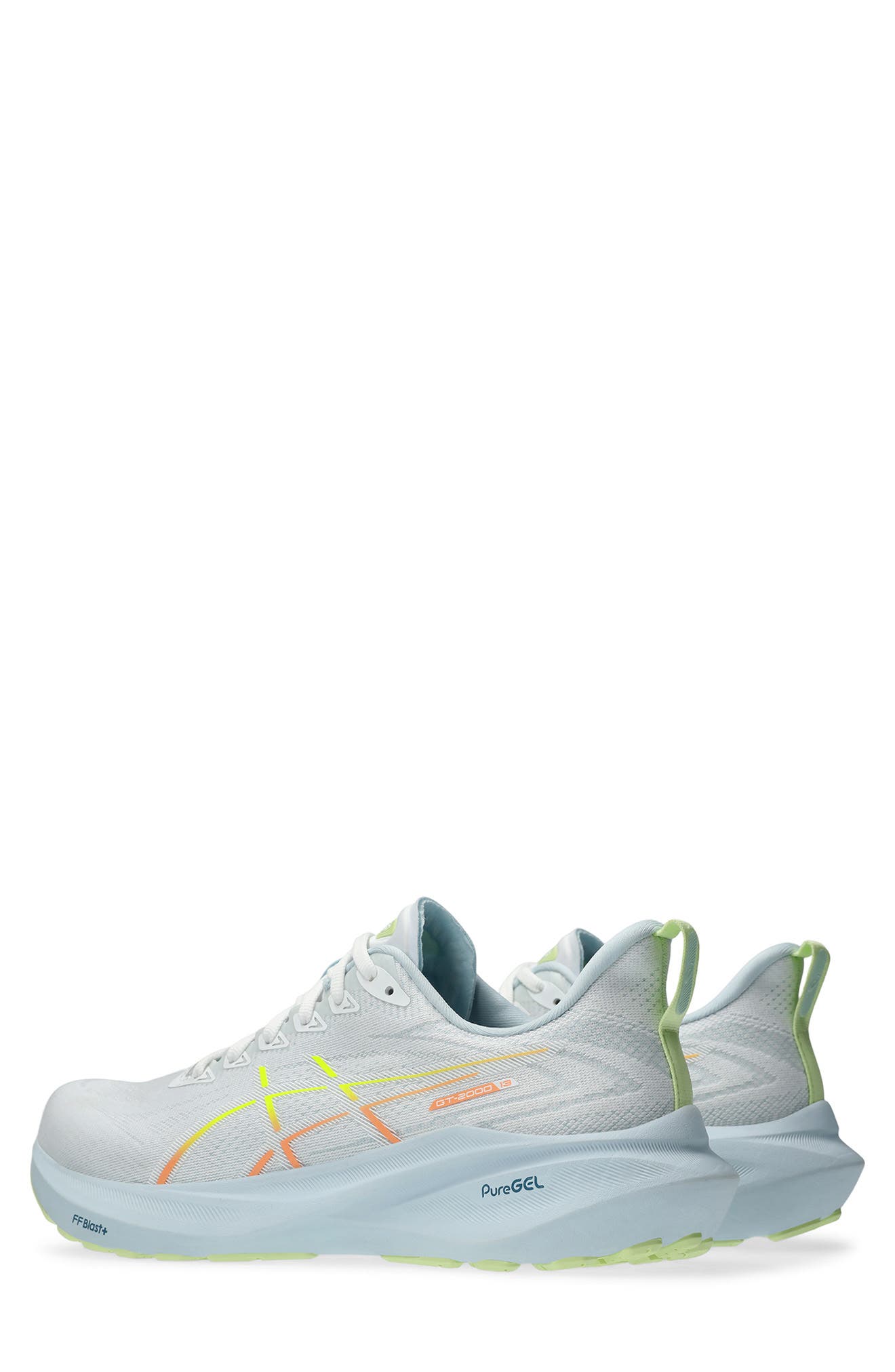ASICS<sup>®</sup> GT-2000 13 Running Shoe, Alternate, color, White/ White