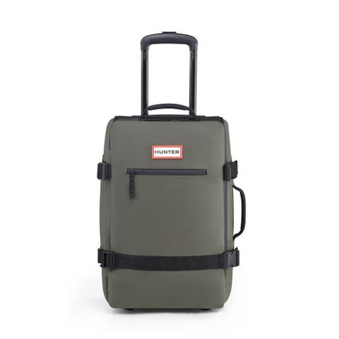 21" Carry On Rolling Duffel