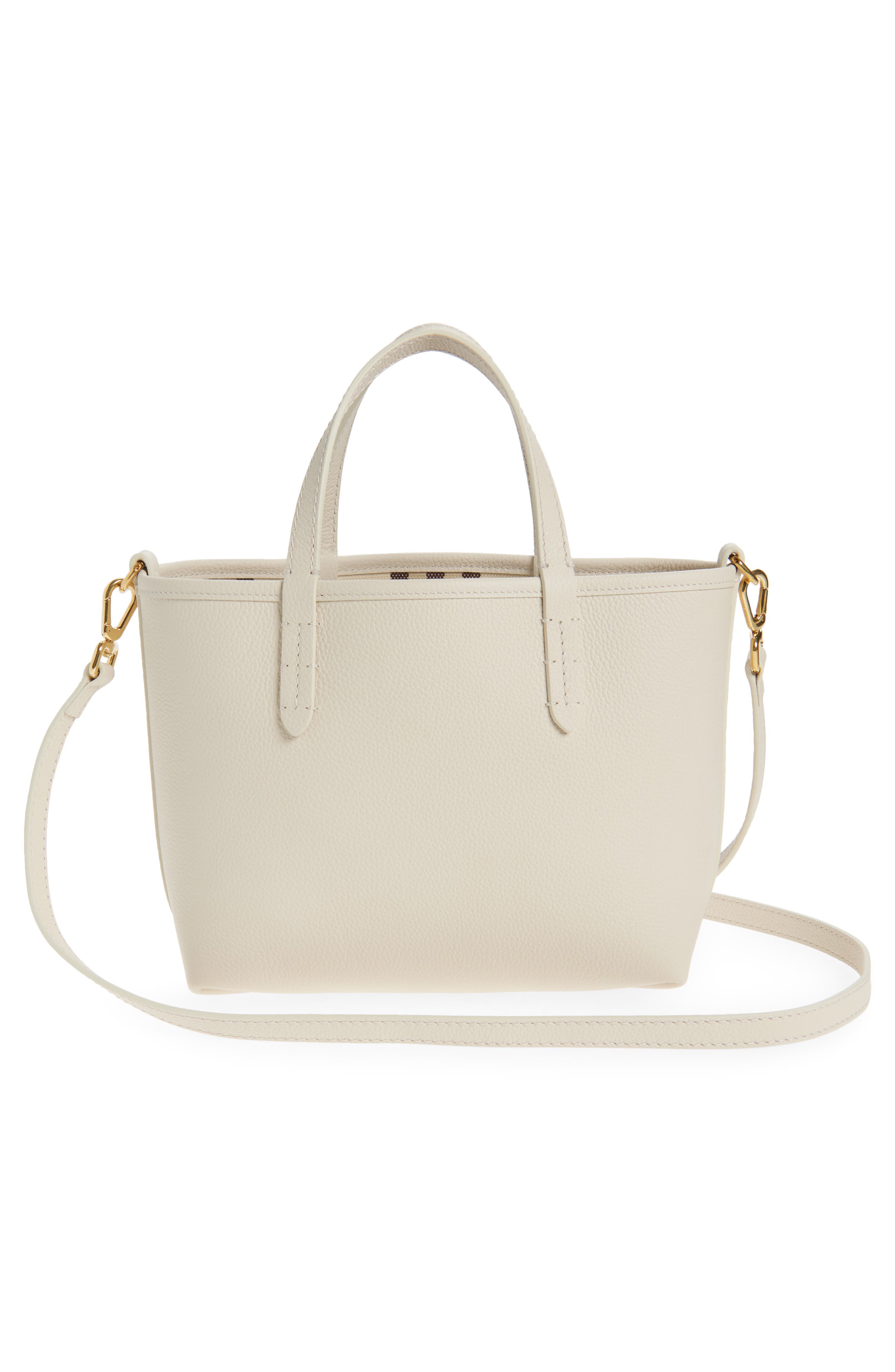 Medium Reversible Tote, Alternate, color, SOAP/ LIGHT BEIGE
