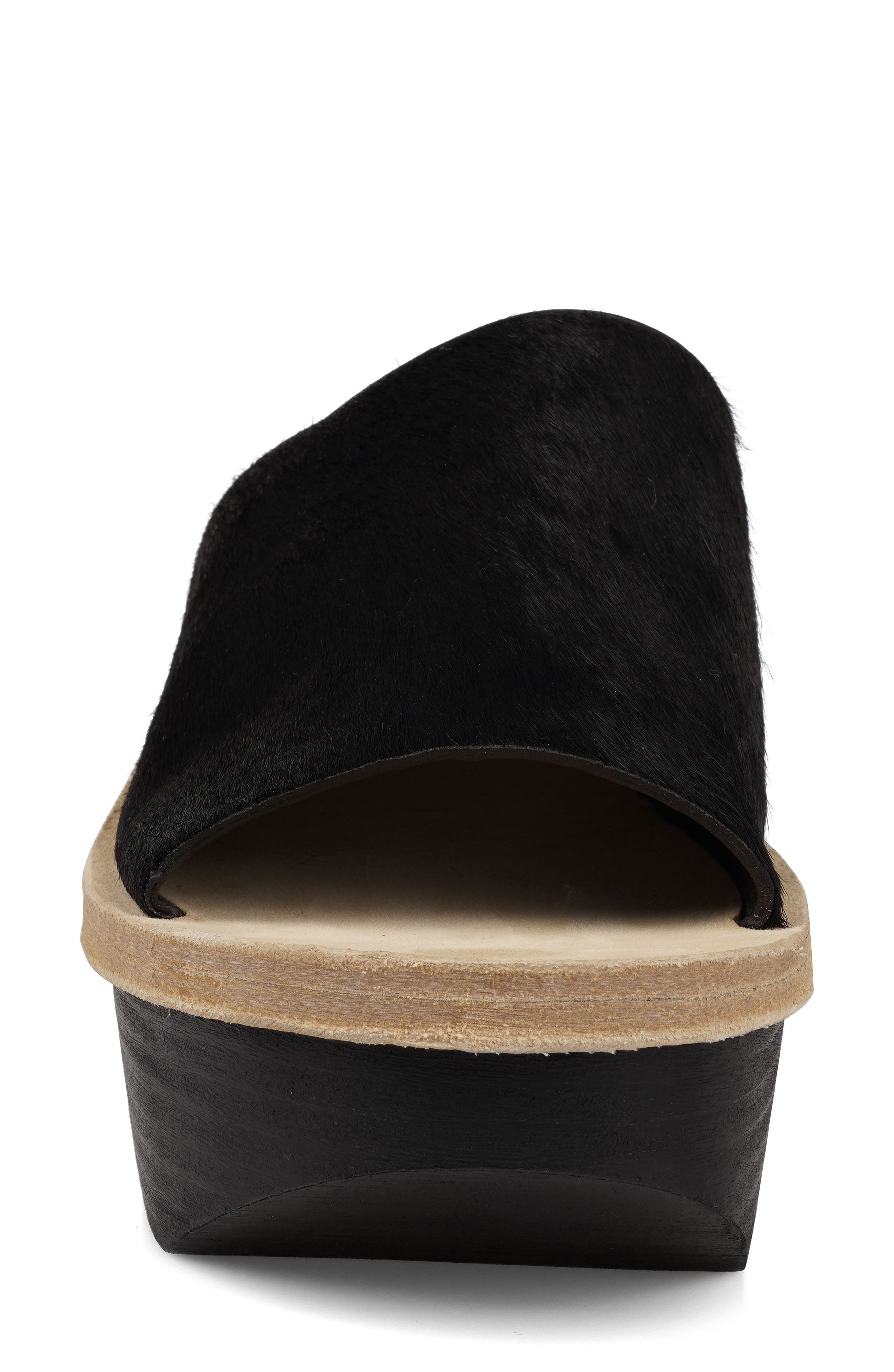 Artisan Crafted By Zigi Avril Genuine Calf Hair Sandal, Alternate, color, 