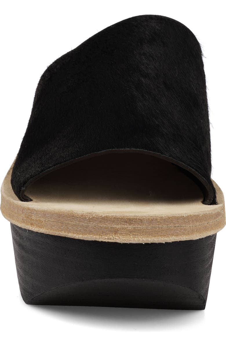 Artisan Crafted By Zigi Avril Genuine Calf Hair Sandal, Alternate, color,