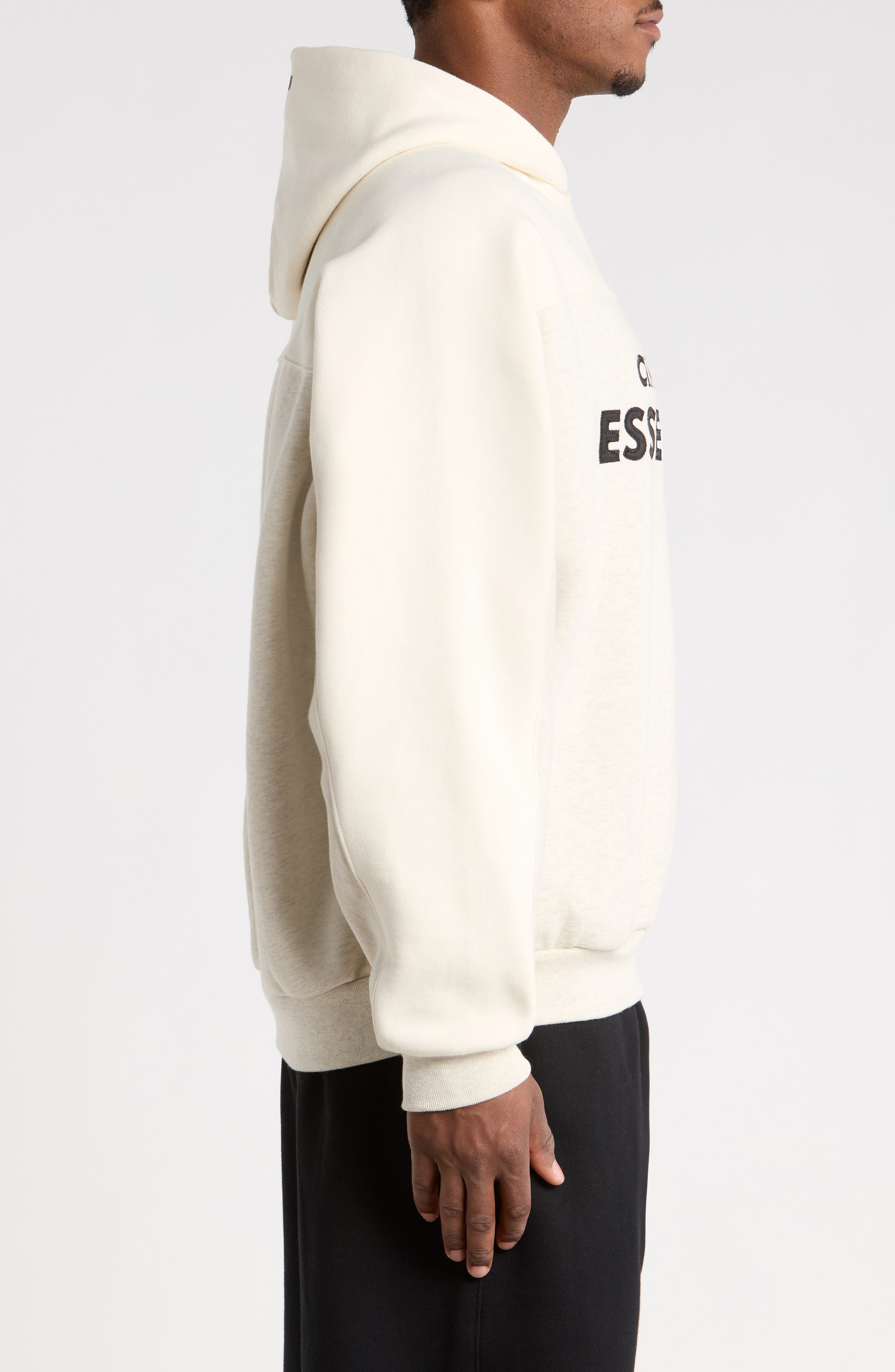 selected CREAM WHITE