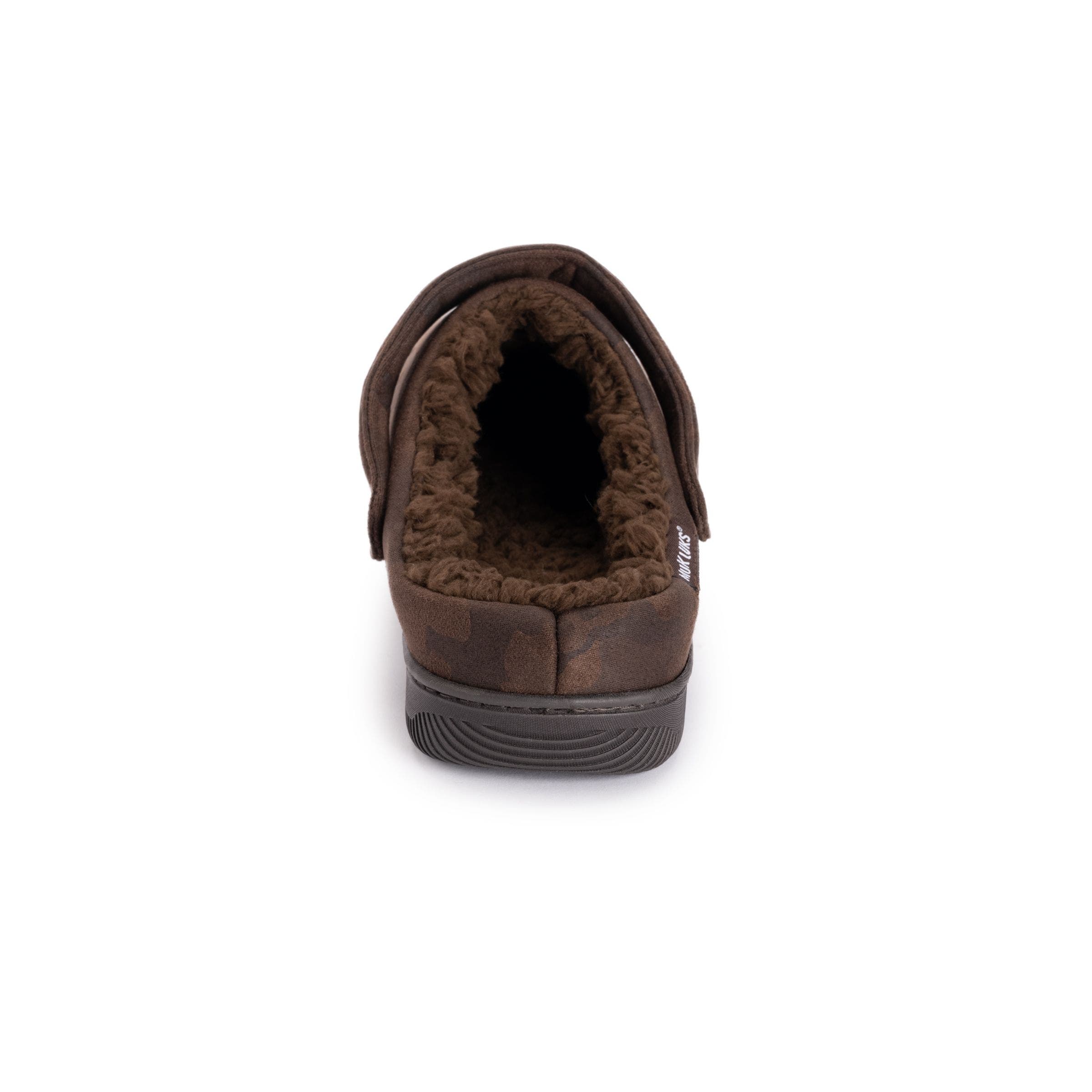 Men's Keanu Convertible Clog Slippers, Alternate, color, Brown Camo