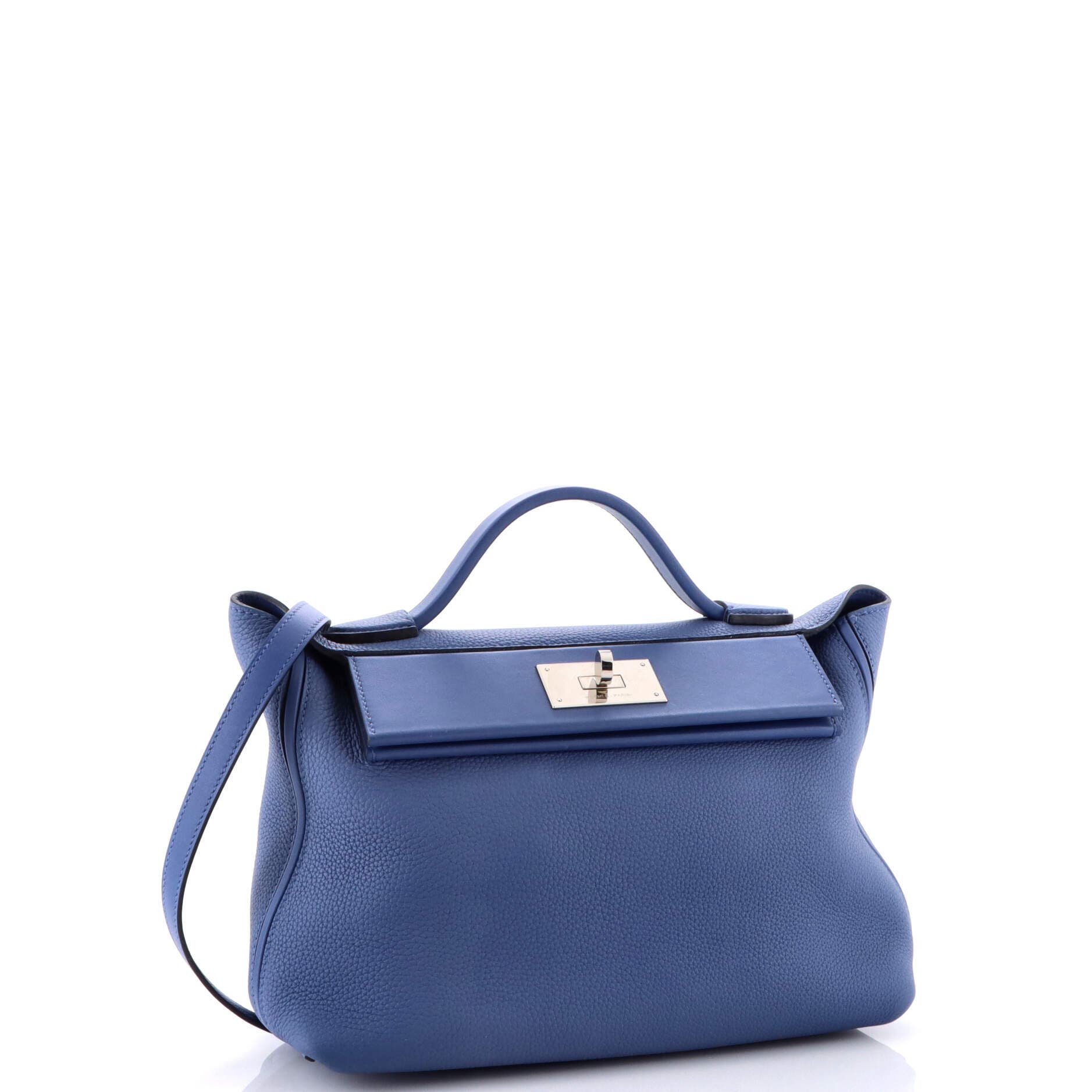 Pre-Owned Hermes 24/24 Bag Maurice with Swift 29, Alternate, color, 