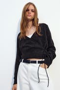 H&M Wrap Cardigan