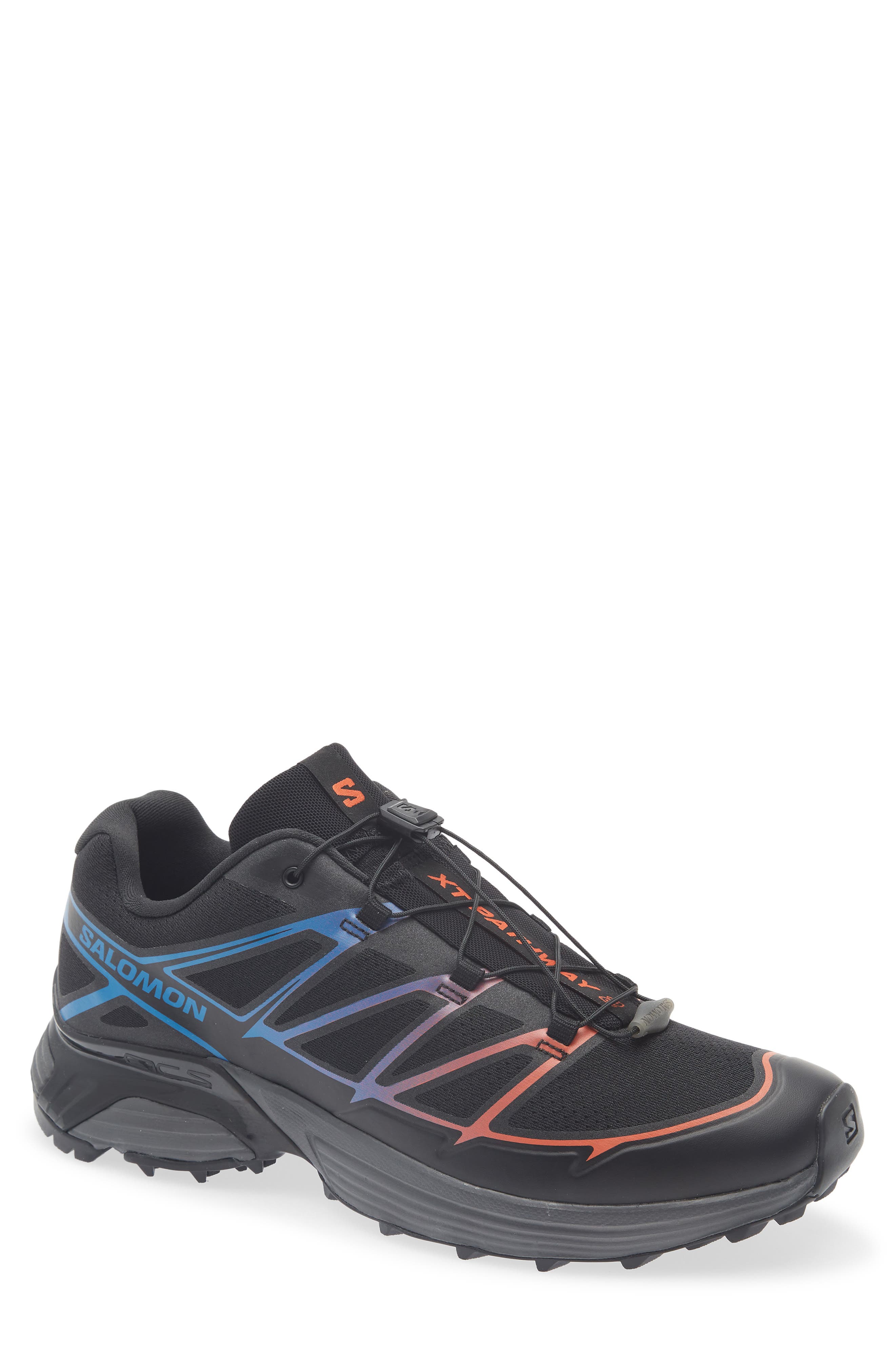 Gender Inclusive XT-Pathway 2 Sneaker, Main, color, BLACK
