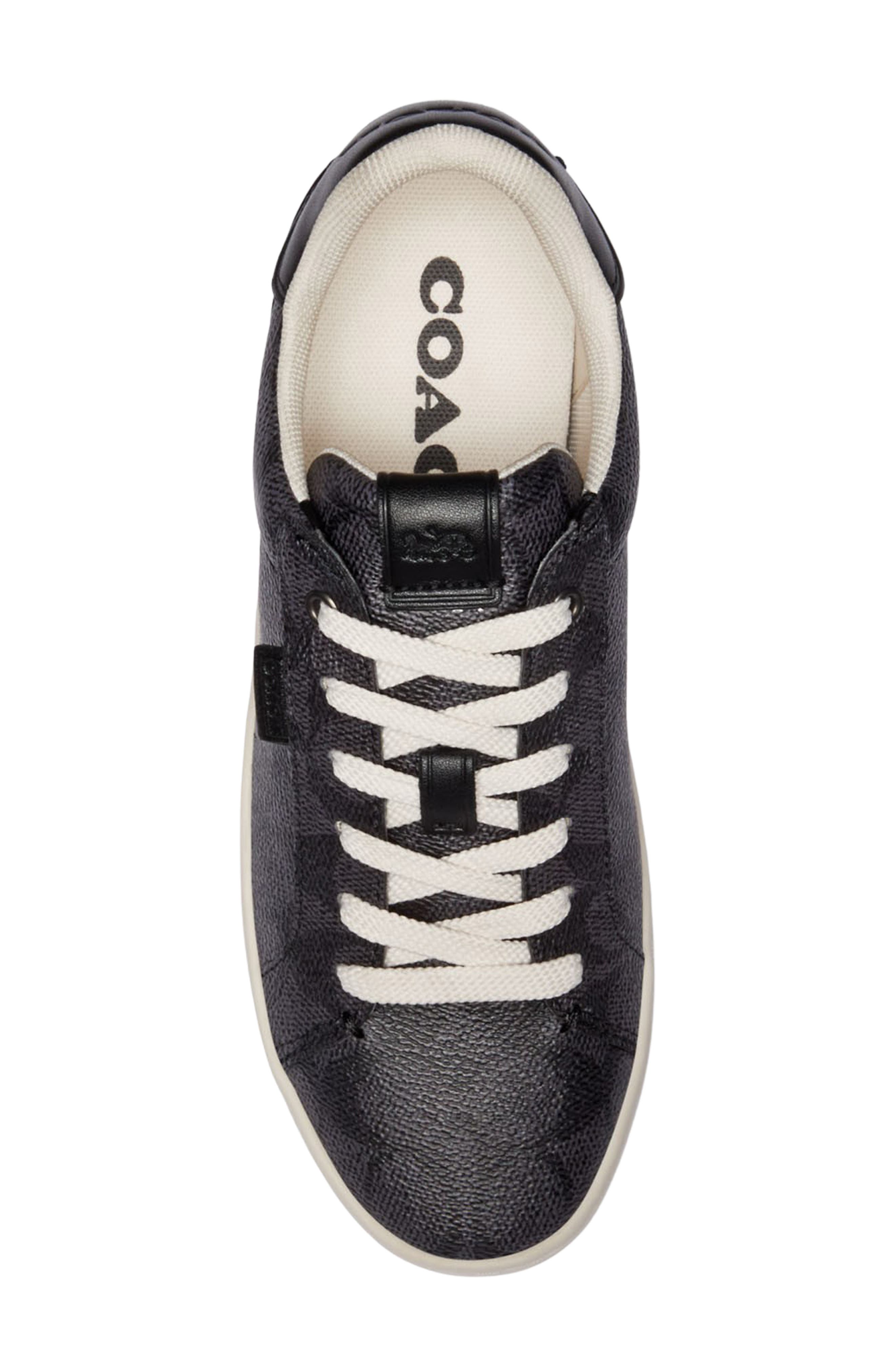COACH Lowline Sneaker, Alternate, color, 