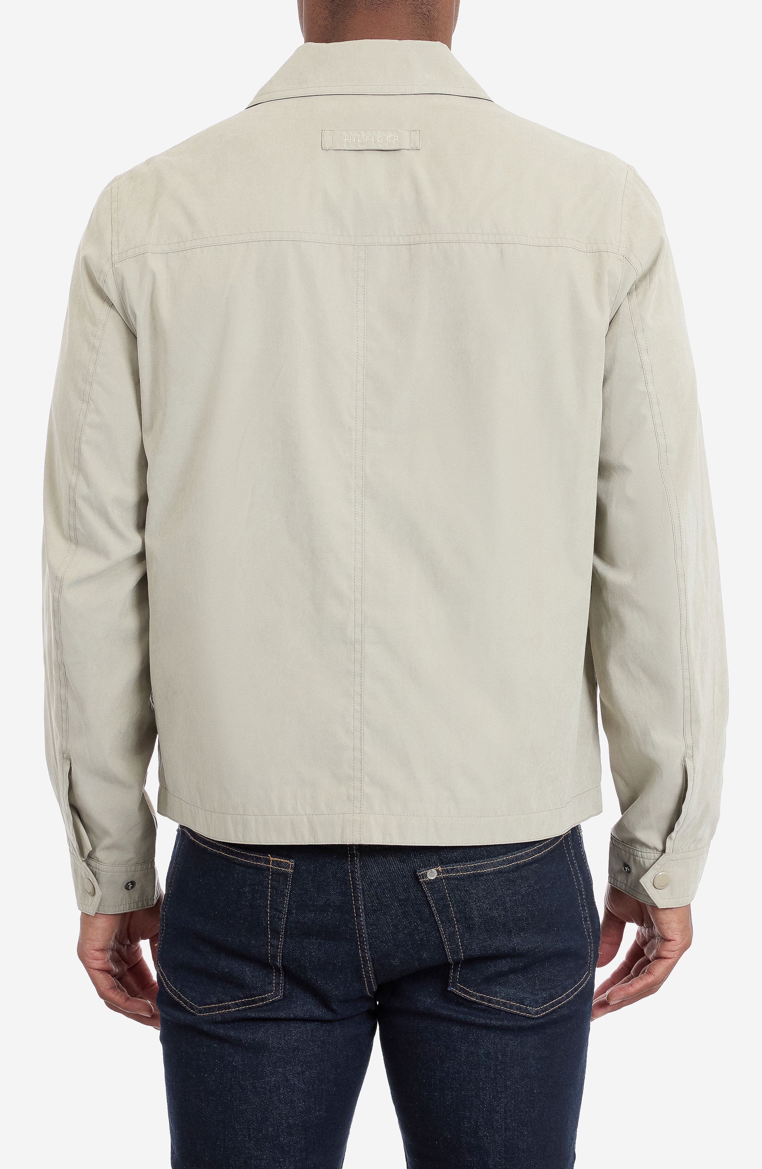Microfiber Golf Jacket - image 4