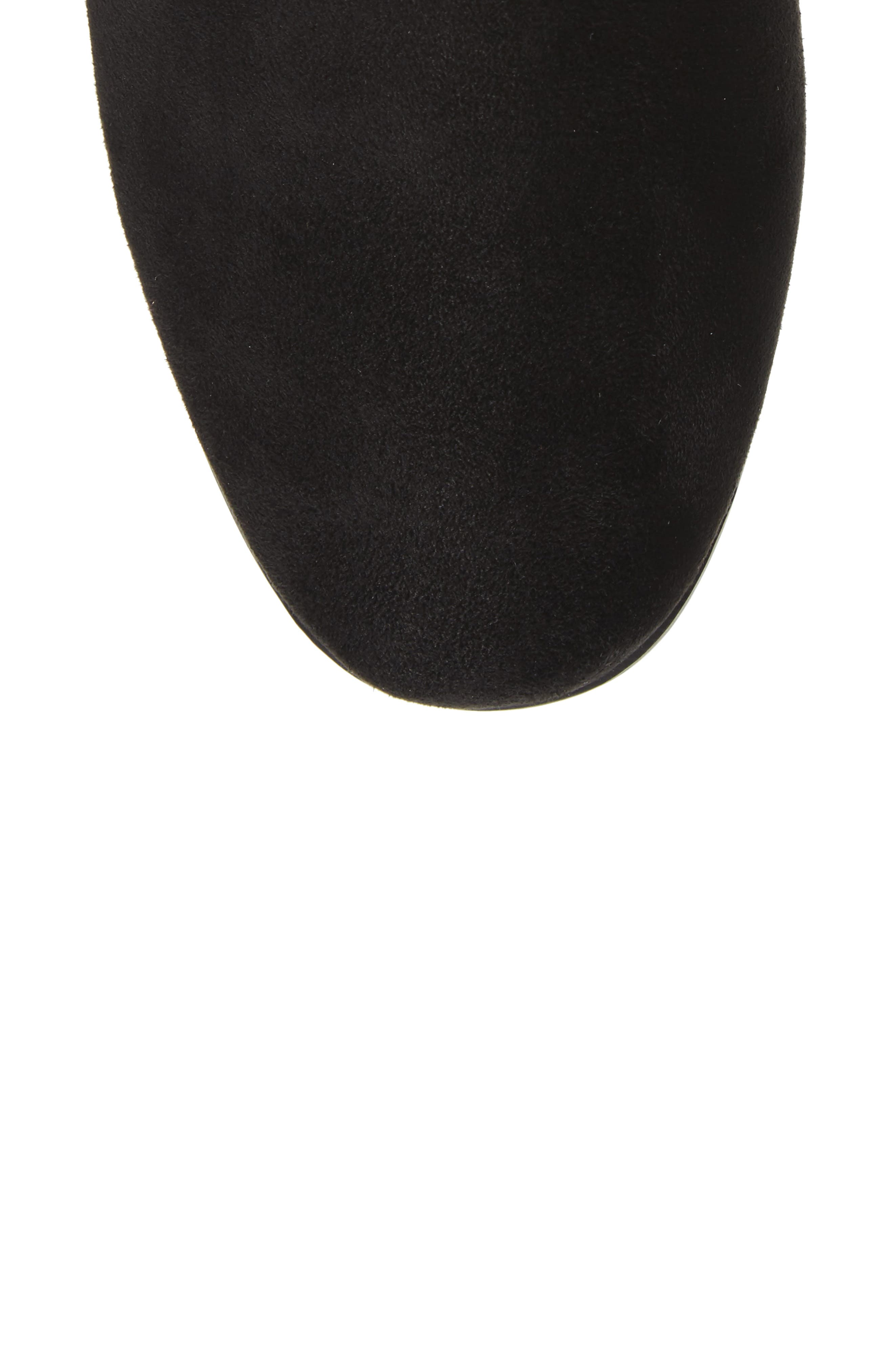 Festive Over the Knee Boot, Alternate, color, BLACK