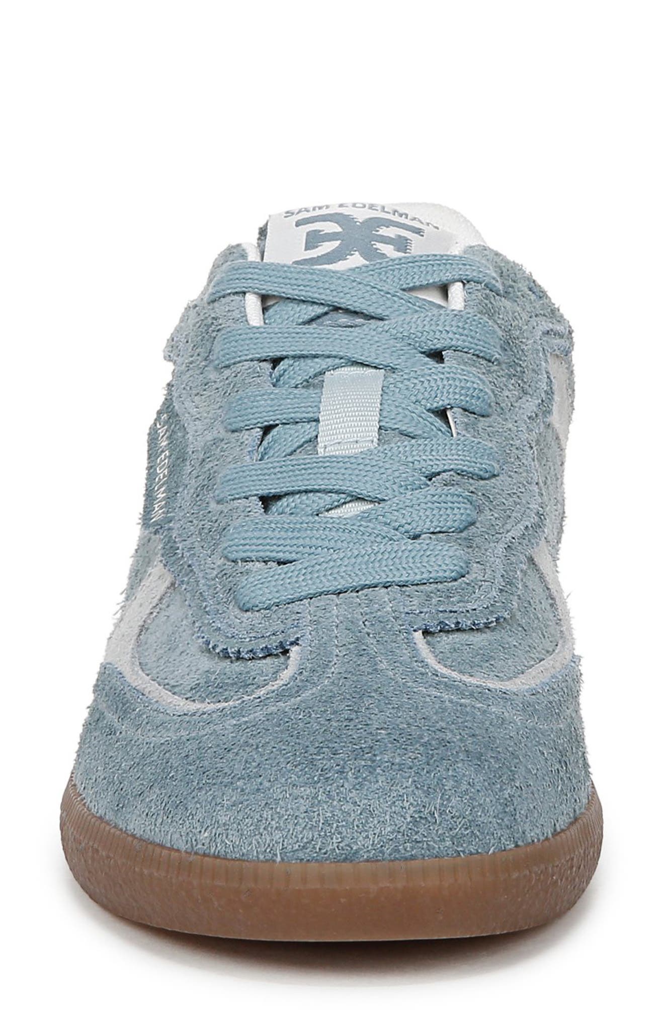 Sam Edelman Kallen Sneaker, Alternate, color, Coastal Blue