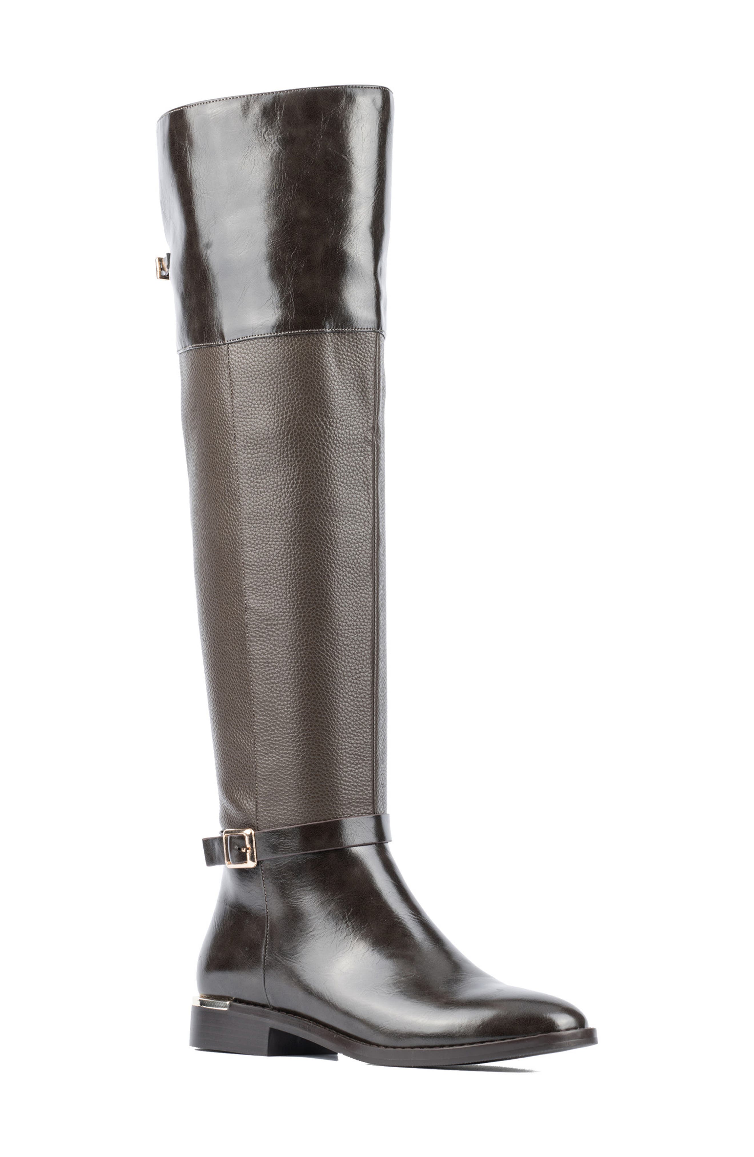 TORGEIS Coral Knee High Boot