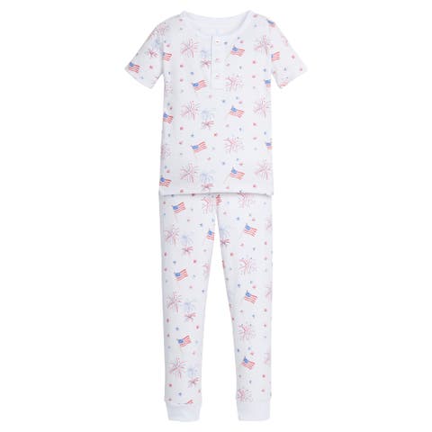 Kids' Short Sleeve Printed Jammies (Infant)