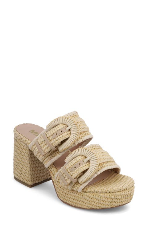 Rebekah Slide Sandal (Women)