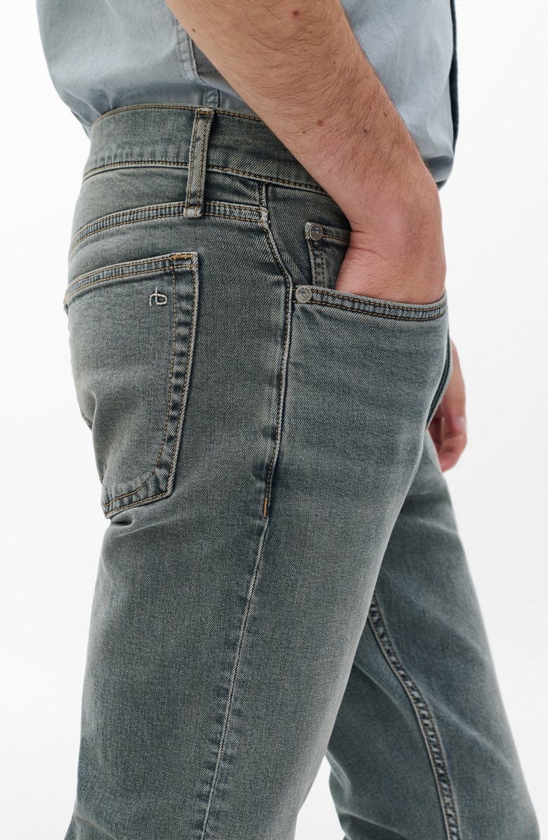 rag & bone Fit 2 Authentic Stretch Infuse Slim Fit Jeans, Alternate, color,