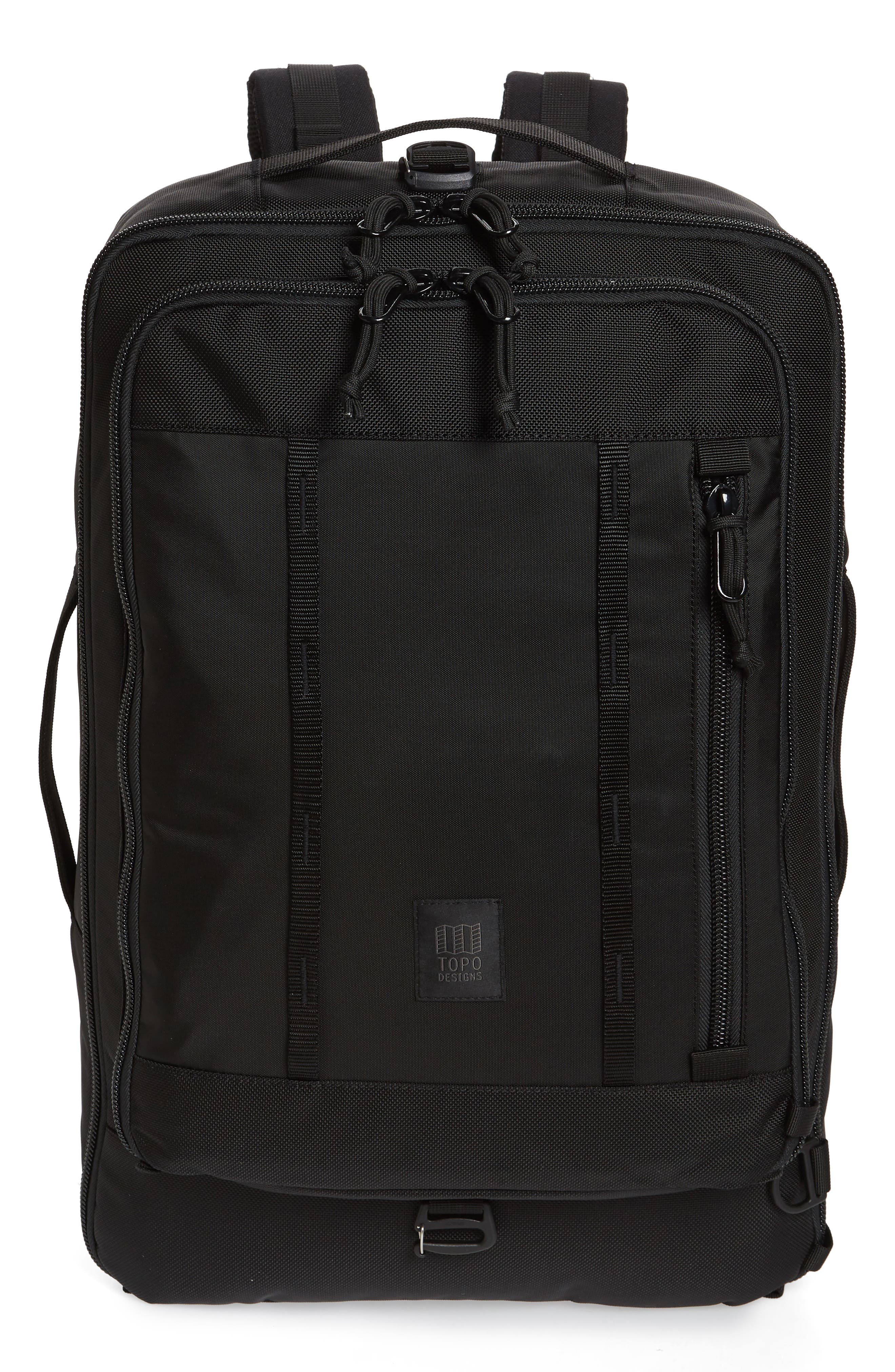 Topo Designs Travel Bag, Main, color, 