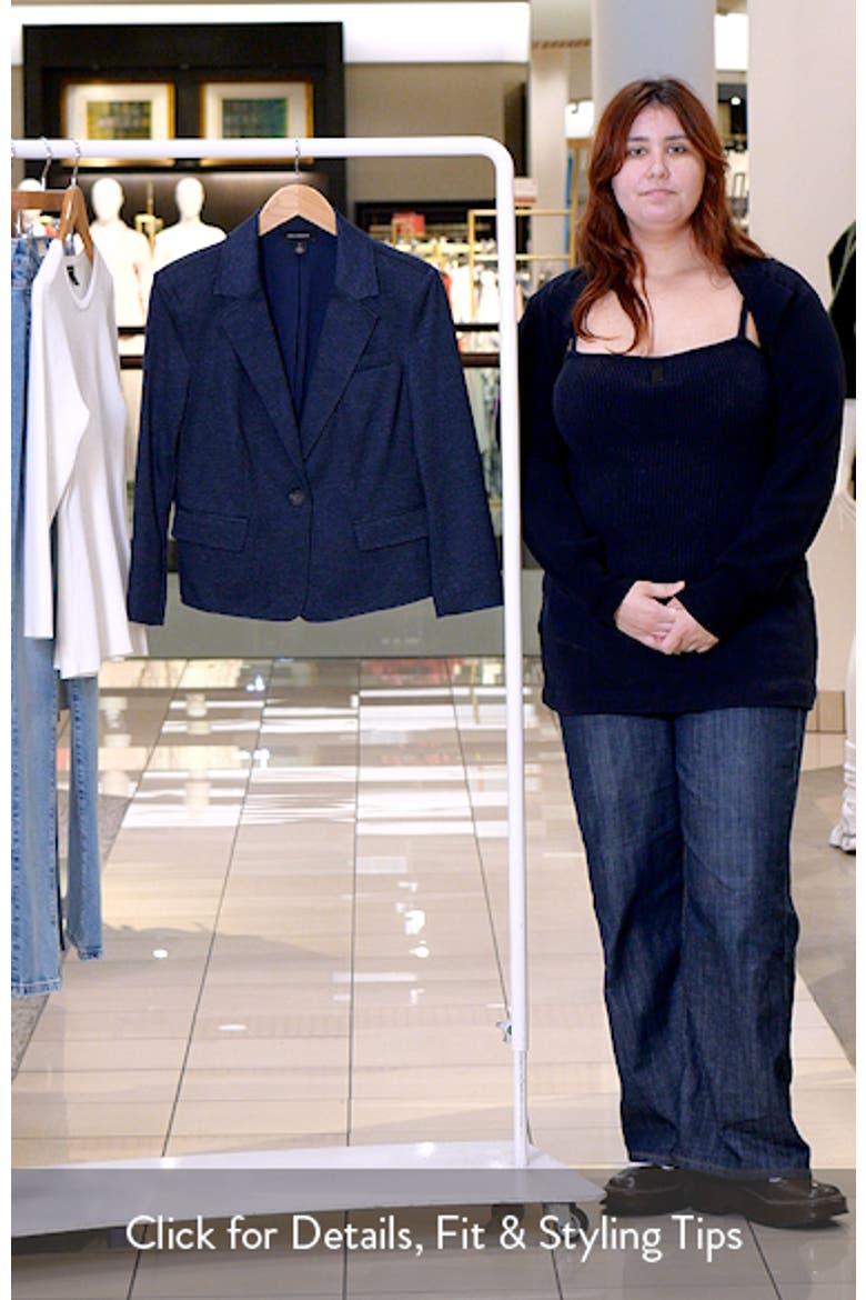 Easy Single Breasted Blazer video