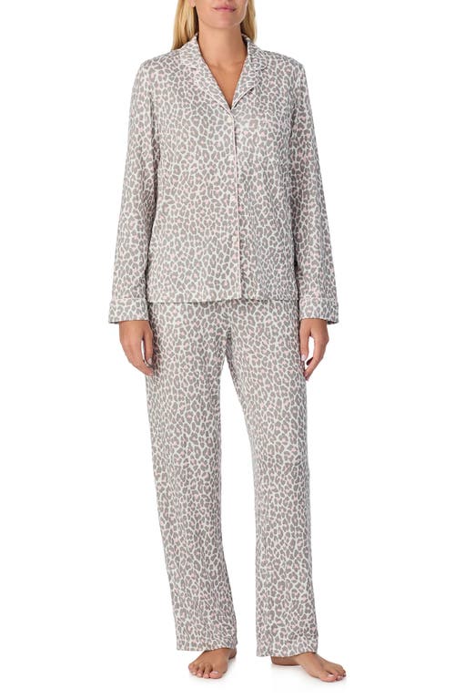 Kate Spade New York Print Pajamas In Multi