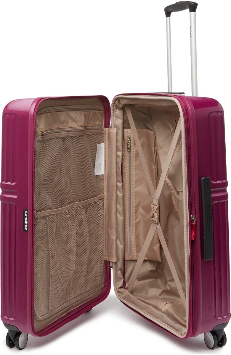 Samsonite 24" Expandable Spinner Luggage, Alternate, color,