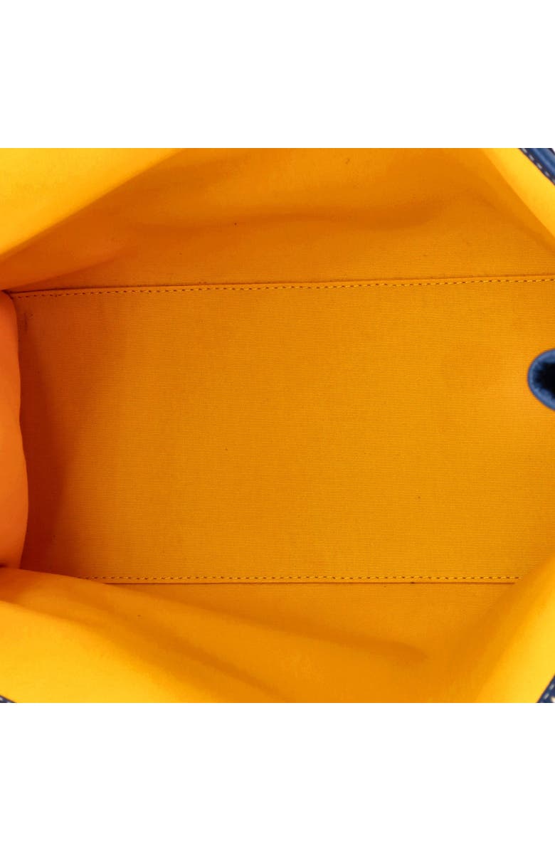 Pre-Owned Goyard Villette Tote Canvas PM, Alternate, color, Blue